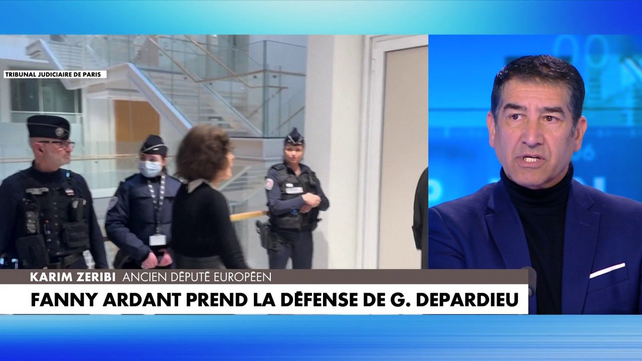 Karim Zeribi : «C'est le procès de l'irrationalité.»