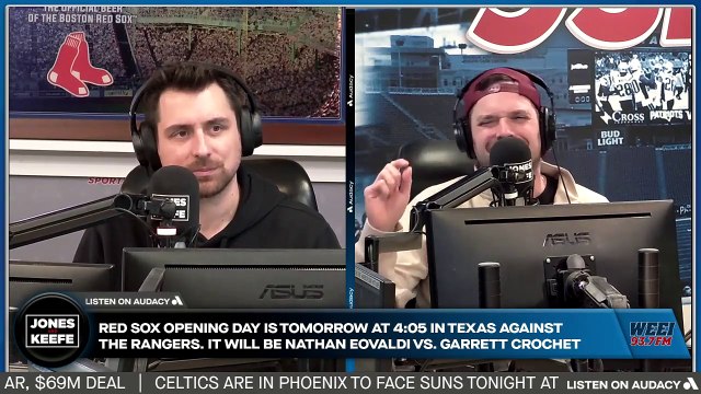 Jones & Keefe: Could the Red Sox win the American League?