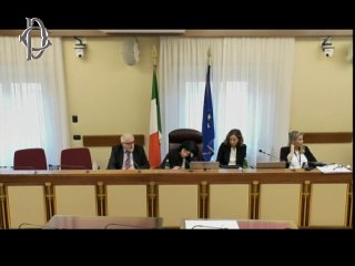 Roma - Audizione Cuccuru, Presidente Tribunale sorveglianza Sassari (26.03.25)
