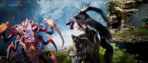 Tinh Thần Biến Phần 6 Tập 11 Thuyết Minh