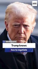 Ex-Congressman: Trump a skilled negotiator
