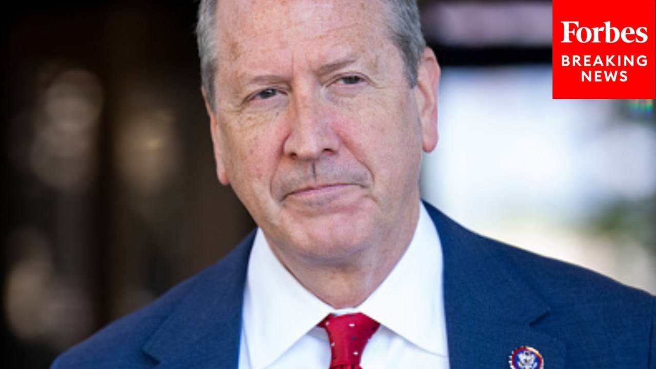 Senate Confirms Former North Carolina Congressman Dan Bishop To Be Deputy OMB Director