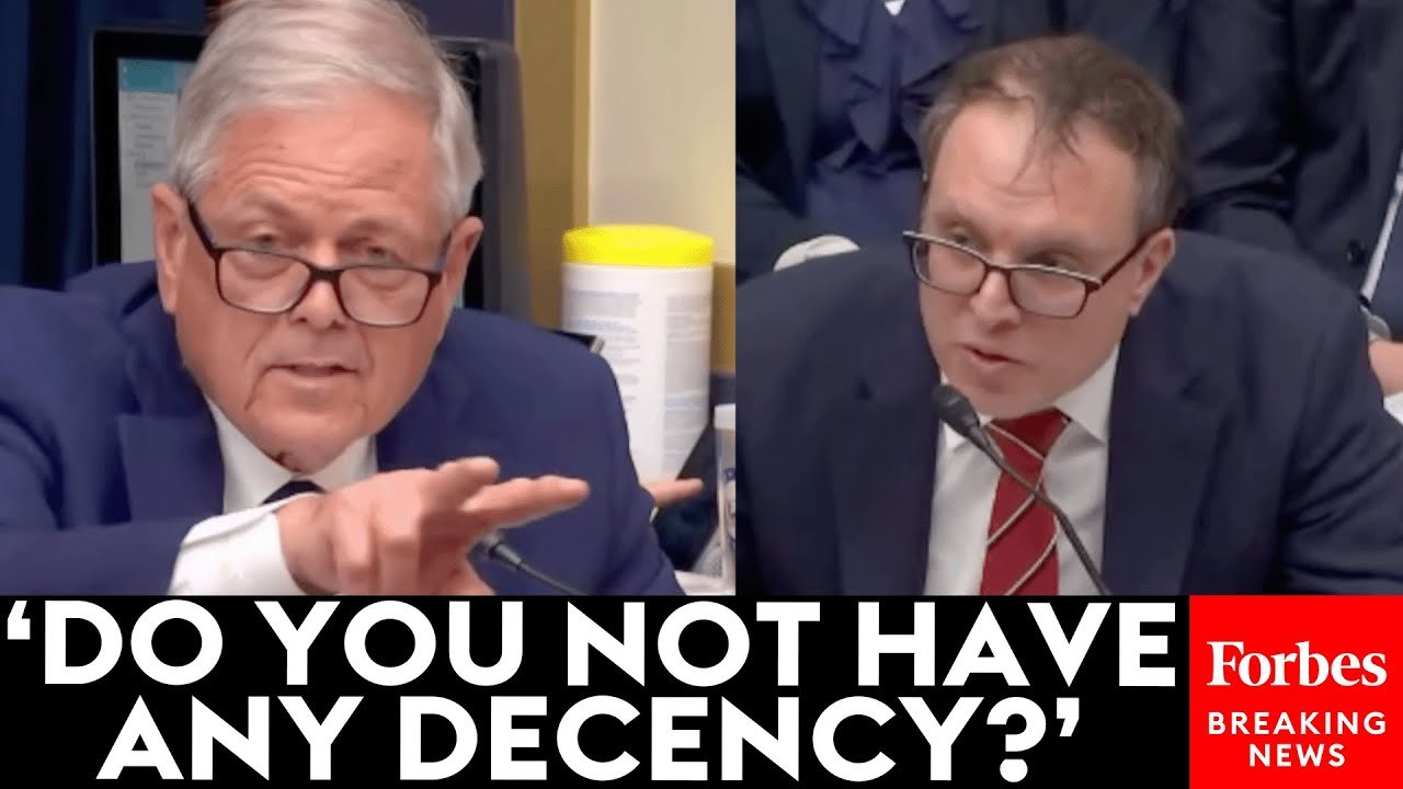'I Kind Of Wish You'd Stayed Because You'd Be The First One To Get Fired': Norman Pans Dem's Witness