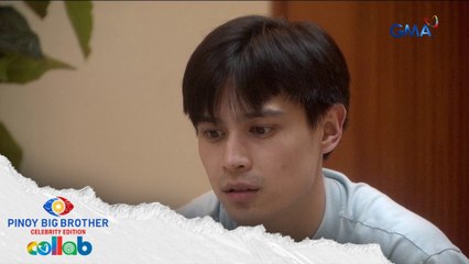 Pinoy Big Brother Collab: Ralph, may pressure bang dinadala dahil sa magulang? (Episode 18)