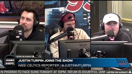 Jones & Keefe: How should we feel about Bill Chisholm owning the Celtics?