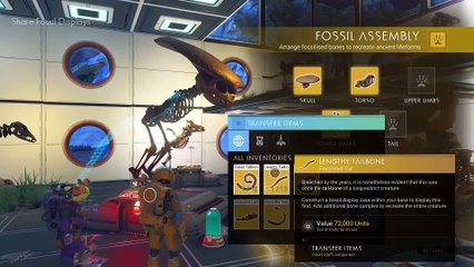 No Man's Sky - Actualización Relics