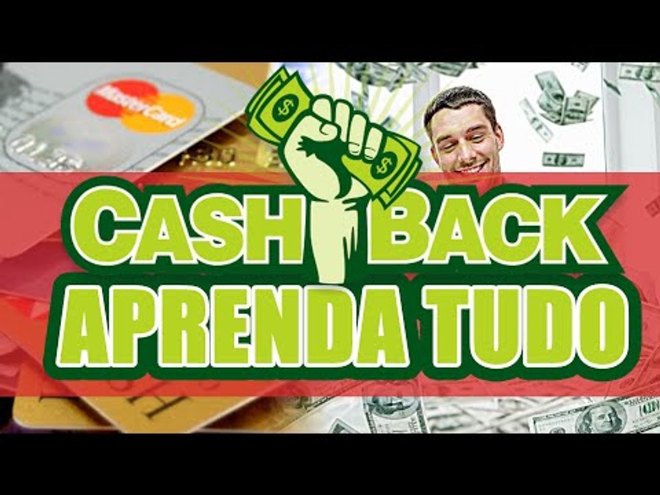 CASHBACK: Como GANHAR MUITO DINHEIRO COMPRANDO ao utilizar o benefício?