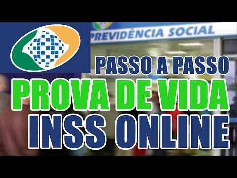 Prova de Vida INSS online: Passo a passo COMPLETO pelo aplicativo 'Meu INSS'