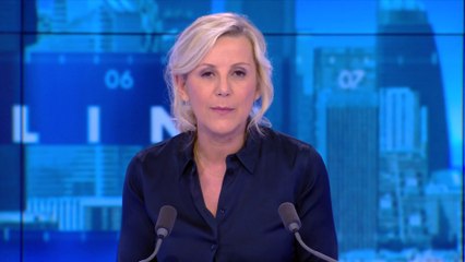 L'édito de Laurence Ferrari : «LFI semble avoir un problème avec ce qui est un délit grave.»