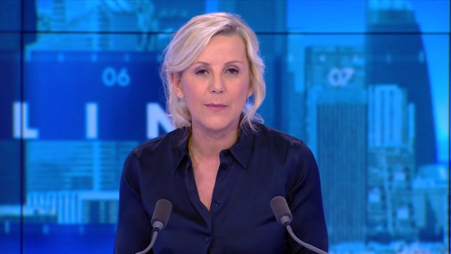 L'édito de Laurence Ferrari : «LFI semble avoir un problème avec ce qui est un délit grave.»