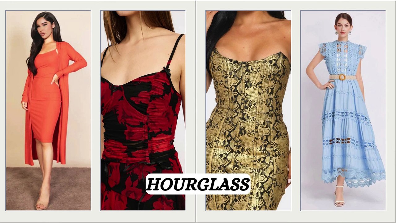 Fashion for all Bodytypes
