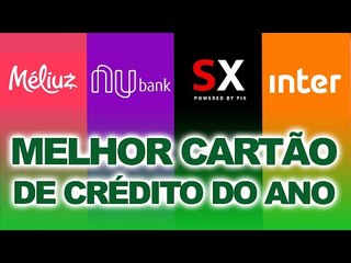 MELHOR cartão de crédito em 2021: Análise de limite, aprovação e benefícios