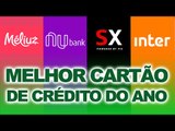 MELHOR cartão de crédito em 2021: Análise de limite, aprovação e benefícios