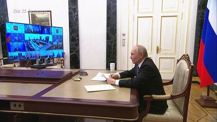 Ucrânia e Rússia trocam acusações sobre tentativas de prejudicar acordo de trégua