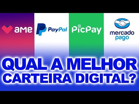 ESTAS são as melhores carteiras digitais disponíveis no Brasil (como funcionam)?