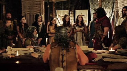 A TERRA PROMETIDA - CAPÍTULO 60