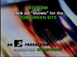 The Tom Green Show S02E06 Phil is a Freak