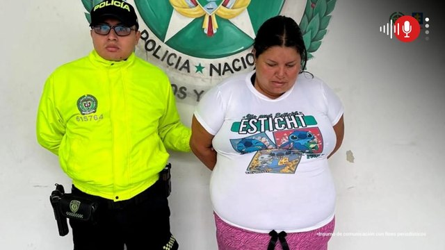 Cayó mujer señalada de ofrecer falsos trabajos a extranjeras para explotarlas sexualmente en Medellín