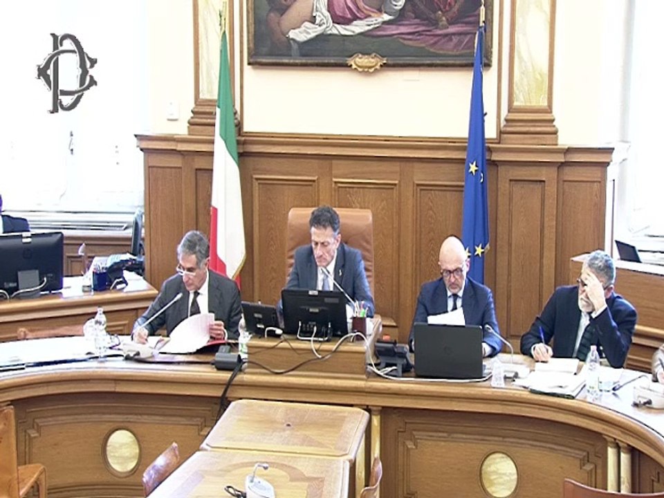 Roma - Interrogazioni a risposta immediata - Ministero dell'Ambiente e della Sicurezza (26.03.25)