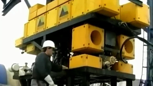 Air Crash Investigations Mayday - S04 E09 - Vertigo Flash Airlines Flight 604