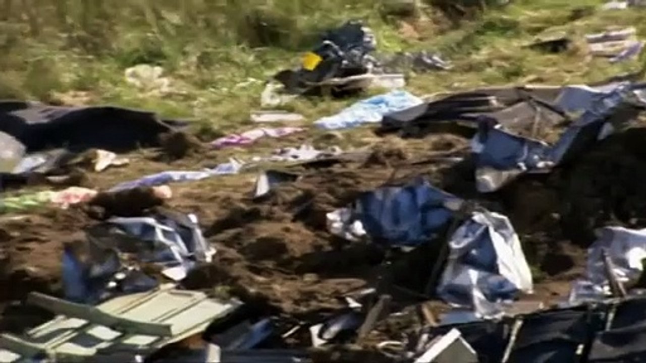 Air Crash Investigations Mayday - S04 E05 - Hidden Danger United Airlines Flight 585, USAir Flight 427