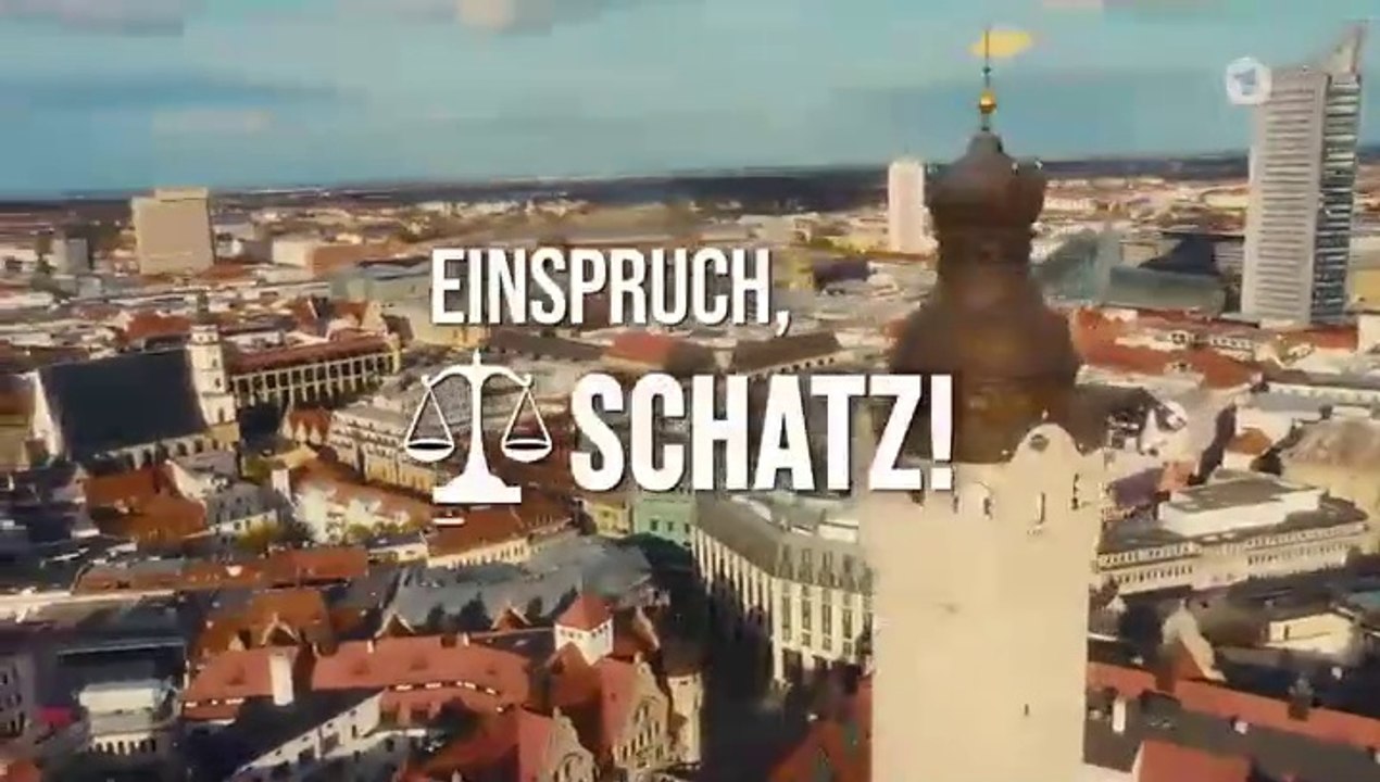 Einspruch, Schatz! -01- Ein Fall von Liebe