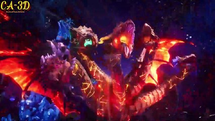 Throne of Seal Episode 152