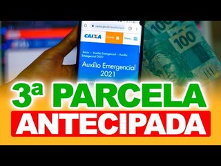 Receba o Auxílio Emergencial ANTES do prazo (assista para entender)