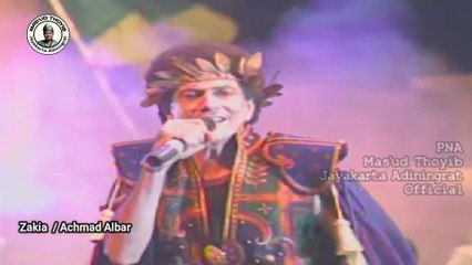 Zakia - Achmad Albar at Dangdut Konser 2003 🎤