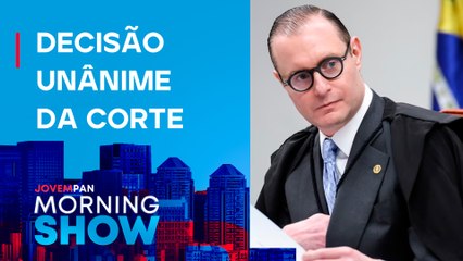 Cristiano Zanin VOTA A FAVOR de Bolsonaro e aliados VIRAREM RÉUS