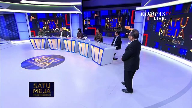 Tempo Kritik Cara Komunikasi Istana Respons Teror Kepala Babi | SATU MEJA THE FORUM