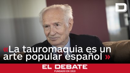 Andrés Amorós: «Miguel Hernández identifica el toro con el ser humano y, en concreto, con el español»