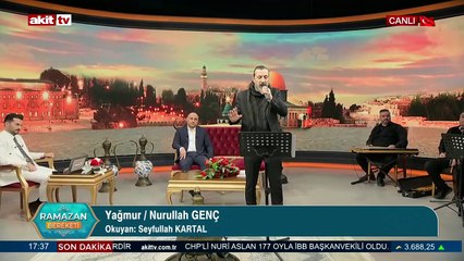 Ramazan Bereketi - M.Safa Ulusoy, Mehmet Ali Bolat, Seyfullah Kartal – 26.03.2025