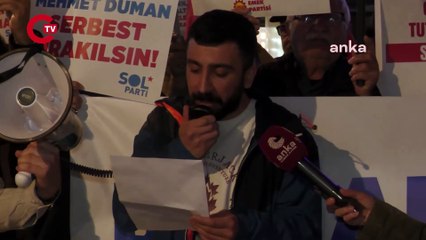 Sol Partili 4 isim tutuklanmıştı! İzmir'de flaş açıklama...