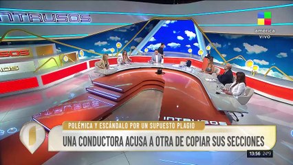 Conflicto entre periodistas de TN: Roxy Vázquez y Flor Ferrero