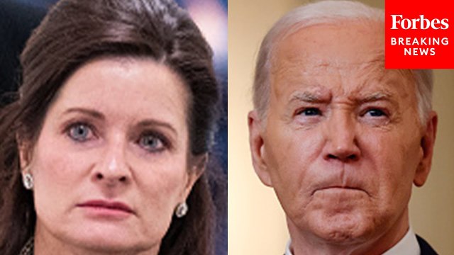 Rep. Sheri Biggs Slams Biden’s Border Policies: He ‘Abandoned' American People In Favor Of Illegal Immigrants