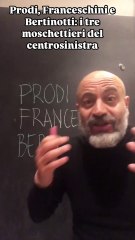 Paragone - Prodi, Franceschini e Bertinotti (26.03.25)