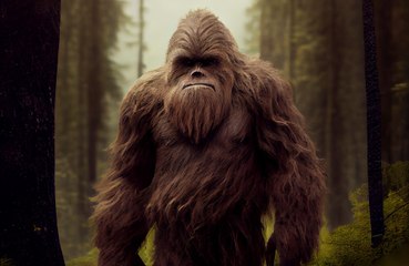 Bigfoot has reportedly been heard on tape
