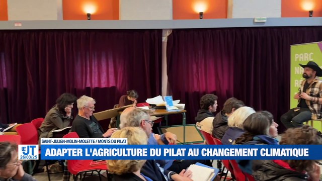 La police nationale ferme un point de deal à Firminy / Quelle sera l'agriculture de demain dans le Pilat / Un café-recyclerie à Saint-Sauveur-en-Rue / Les jeunes maman aidées dans leur démarche d'allaitement