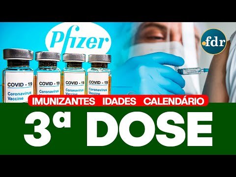 3ª DOSE: Quem deve tomar? Tudo sobre a vacina de reforço contra COVID-19