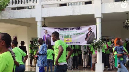 [#Reportage] Présidentielle 2025 : l’UDERE affiche son soutien à OLIGUI NGUEMA