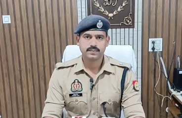 सहारनपुर में पुलिस बदमाशों में मुठभेड़