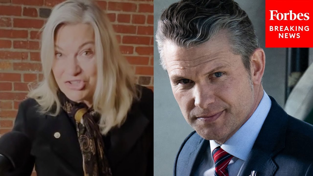 GOP Senator Cynthia Lummis Defends Pete Hegseth After Signal Leak, Says He Shouldn't Resign