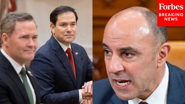 Jimmy Panetta Decries Group Chat Leak: This ‘Recklessness Put Men And Women In Uniform In Jeopardy’