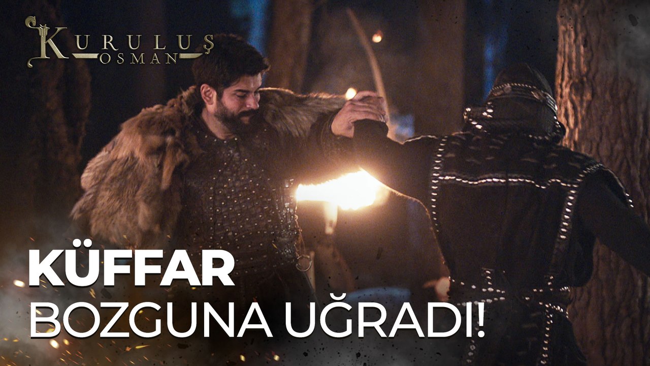 Kadir gecesinde obaya hain saldırı! - Kuruluş Osman 186. Bölüm