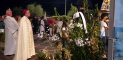San Felice del Benaco - processione Madonna del Carmine
