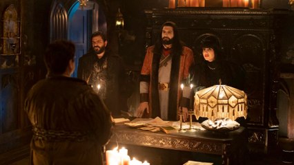 What We Do in the Shadows