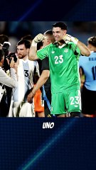 🔥 TAGLIAFICO REVELA LO QUE LE DIJO RAPHINHA TRAS EL 4-1 🇦🇷🔥