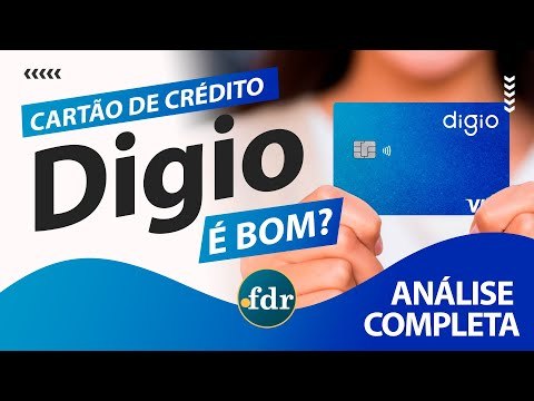Cartão de Crédito Digio: Benefícios, Taxas, Limites e Como Solicitar