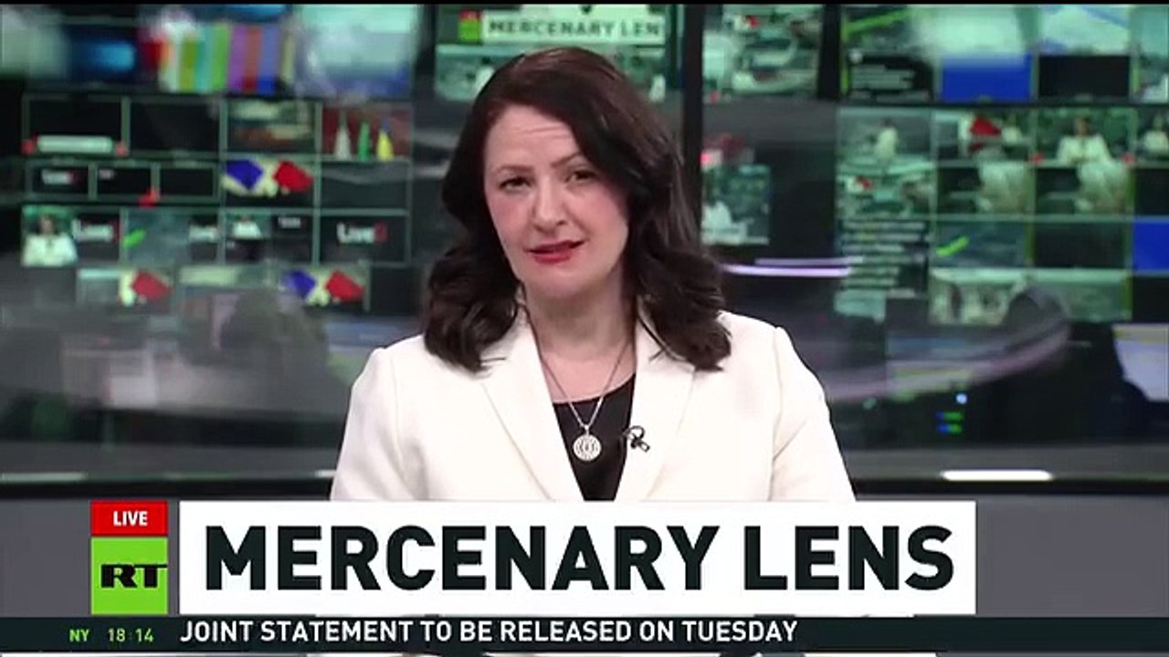 🚨 "BRITISH MERC'S BODYCAM: Ukraine War Crimes Exposed Before 19-Yr Russian Sentence | Forbidden News